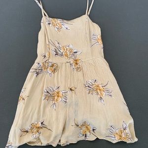 Urban outfitters romper